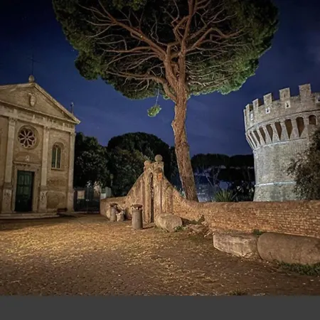 شقة Domus Castelli روما