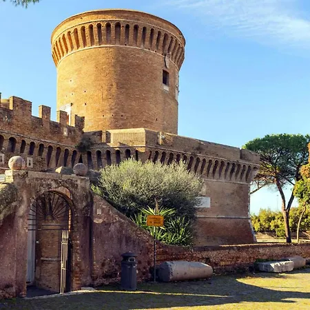 شقة Domus Castelli *